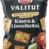 KANTOLAN VALITUT KAURA & LINSSIKEKSI TOMAATTI JA SIPULI 100
