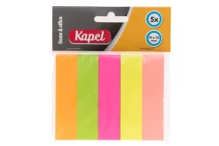 KAPEL VIESTILAPPU 19X76 MM 500KPL VÄRIMIX