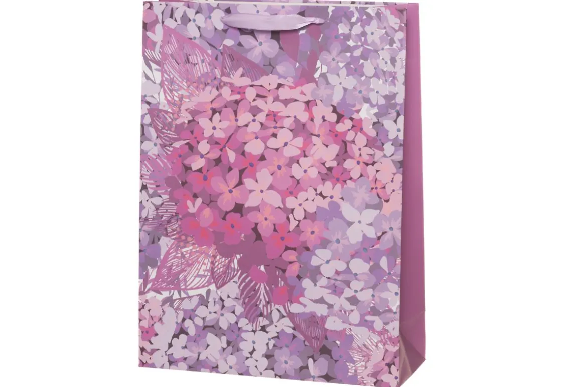 KAPEL LAHJAKASSI HORTENSIA 31X42X12 CM LAJITELMA