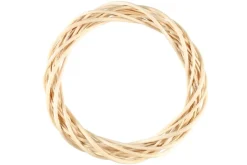 KAPEL PAJUKRANSSI NATURAL 25 CM