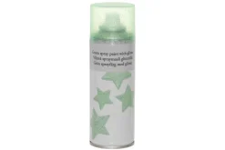 KAPEL VIHREÄ SPRAYMAALI GLITTERILLÄ 250 ML