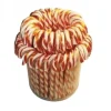 KARAMELLIKEPPI APPELSIINI 28 G