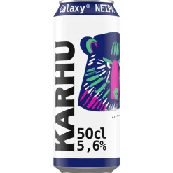 KARHU 5,6% GALAXY NEIPA TLK 500 ML