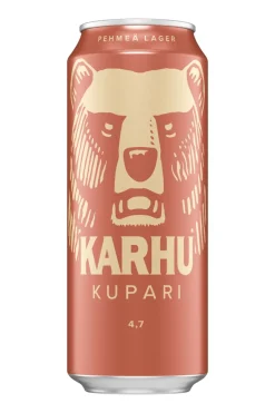 KARHU 4,7% KUPARI TLK 500 ML