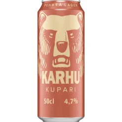 KARHU 4,7% KUPARI TLK 500 ML