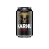 KARHU TUMMA LAGER 0% TLK  330 ML
