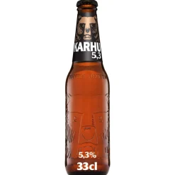 KARHU 5,3% KLP 330 ML