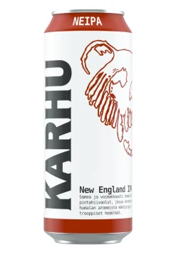 KARHU 4,8% NEIPA TLK 500 ML