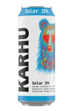 KARHU 4,8% SOLAR TLK 500 ML