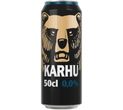 KARHU 0% TLK 500 ML