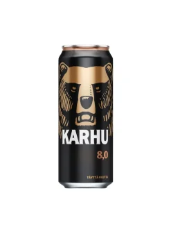 KARHU 8% TLK 500 ML