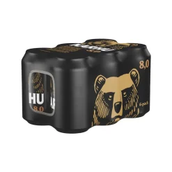 KARHU 8% 0,33 TLK 6-PACK  1,98 L