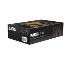 KARHU 4,6% 0,33 TLK 24-PACK 7,92 L
