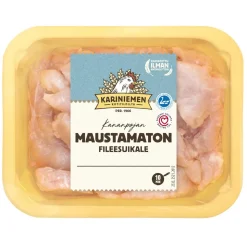 KARINIEMEN KP FILEESUIKALE MAUSTAMATON 400 G