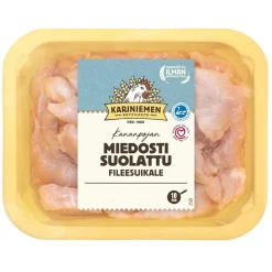 KARINIEMEN KP FILEESUIKALE MIEDOSTI SUOLATTU 700 G