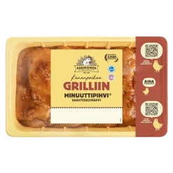 KARINIEMEN KP MINUUTTIPIHVI VAAHTERASIIRAPPI 760 G