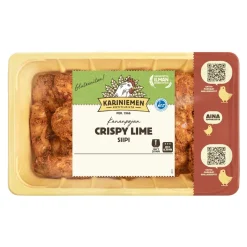 KARINIEMEN KP SIIPI CRISPY-LIME N. 1,1KG
