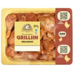 KARINIEMEN KP UUNIBOXI N. 1,7KG