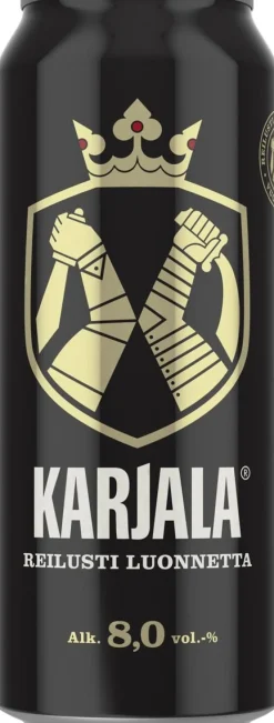 KARJALA IVB 8% TLK  500 ML