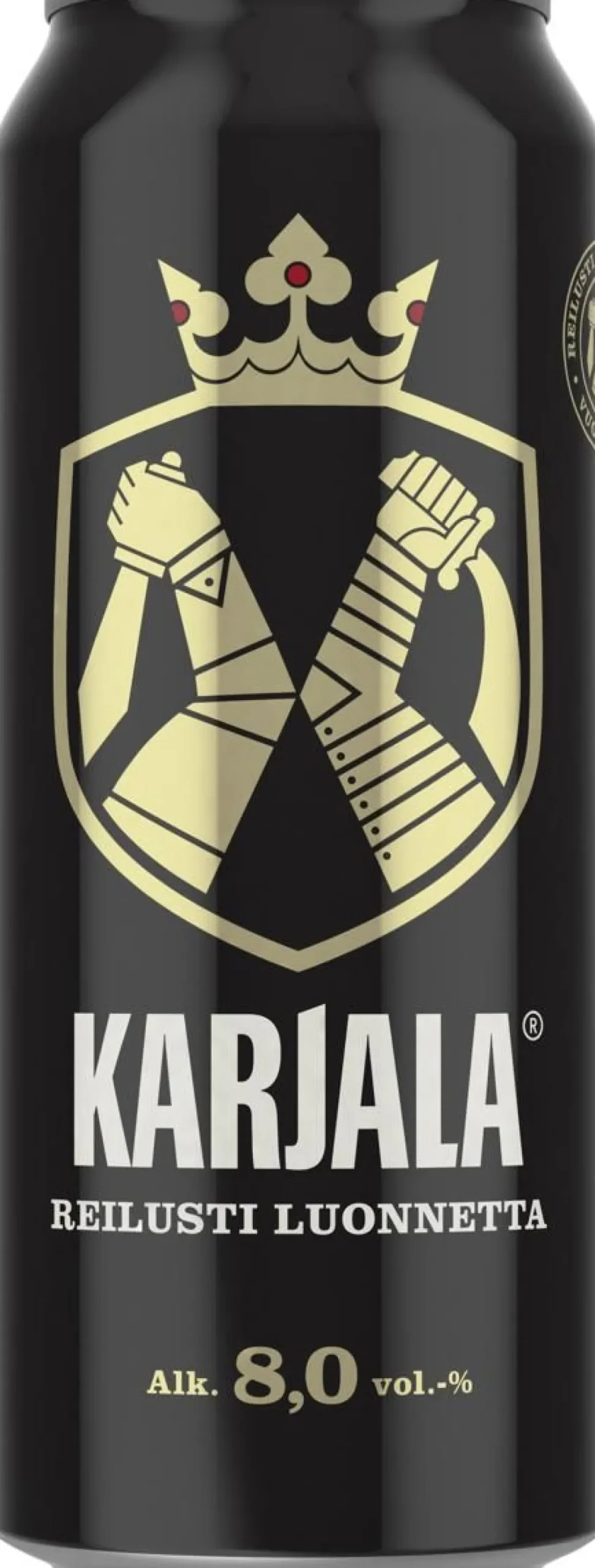KARJALA IVB 8% TLK 500 ML