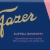 KARL FAZER SUFFELI RIISIPUFFI SUKLAALEVY 185 G