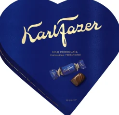 KARL FAZER SUKLAASYDÄNRASIA  195 G