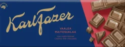 KARL FAZER VAALEA MAITOSUKLAALEVY 180 G