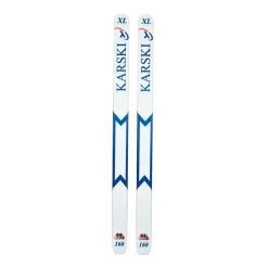 KARSKI KARVAPOHJASUKSET XL 160 CM