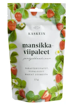 KASKEIN MANSIKKAVIIPALE PAKASTEKUIVATTU 15 G