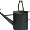 KASTELUKANNU TUMMANHARMAA 18 CM