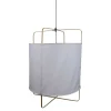 KATTOVALAISIN BAMBU 57X79CM