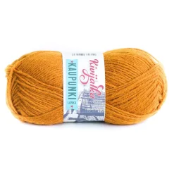 KAUPUNKILANKA KIVIJALKA SINAPINKELTAINEN-33 SUKKALANKA 100G