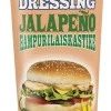 KAVLI HAMPURILAISKASTIKE JALOPENO 230 G
