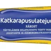 KAVLI SULATEJUUSTOTUUBI KATKARAPU 175 G