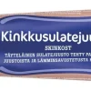KAVLI SULATEJUUSTOTUUBI KINKKU 175 G