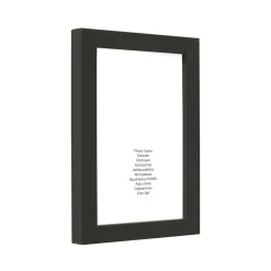 KEHYS NINA MUSTA MDF 30X40