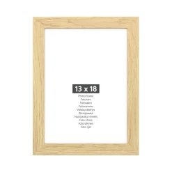 KEHYS NINA NATUR MDF 13X18