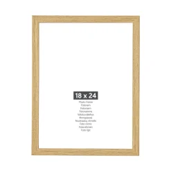 KEHYS NINA NATUR MDF 18X24