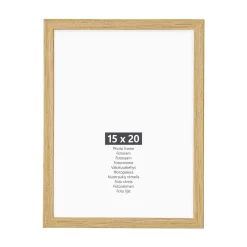KEHYS NINA NATUR MDF 15X20