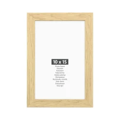 KEHYS NINA NATUR MDF 10X15