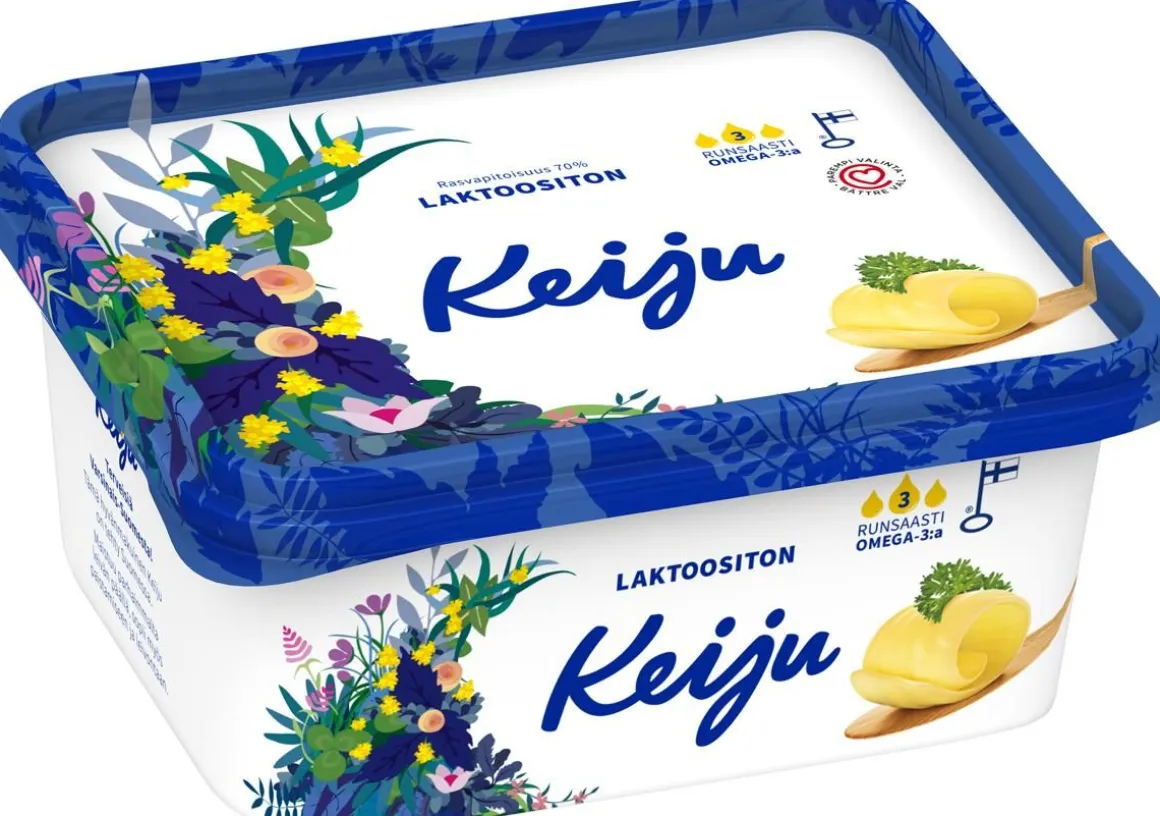 KEIJU LAKTON 70% 600 G