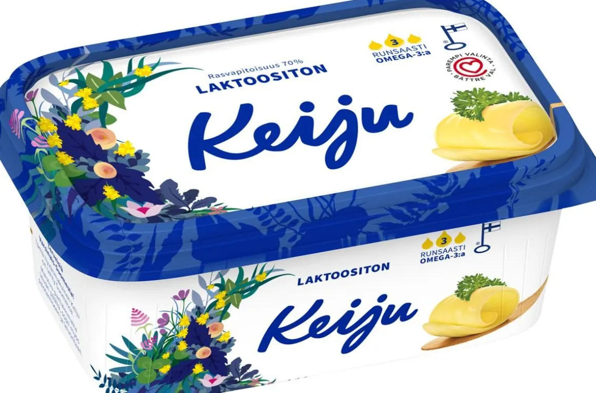KEIJU LAKTON 70% 400 G