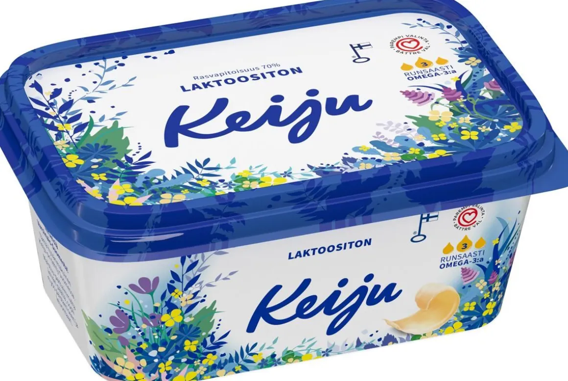 KEIJU LAKTON 70% 400 G