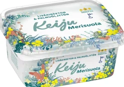 KEIJU MERISUOLA 70% 600 G