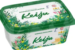 KEIJU NORMAALISUOLAINEN 60% 400 G