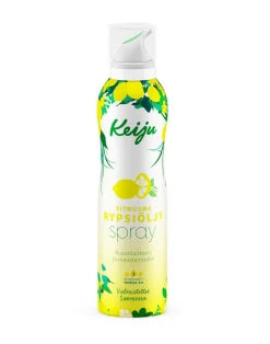 KEIJU SITRUUNA RYPSIÖLJYSPRAY 200 ML