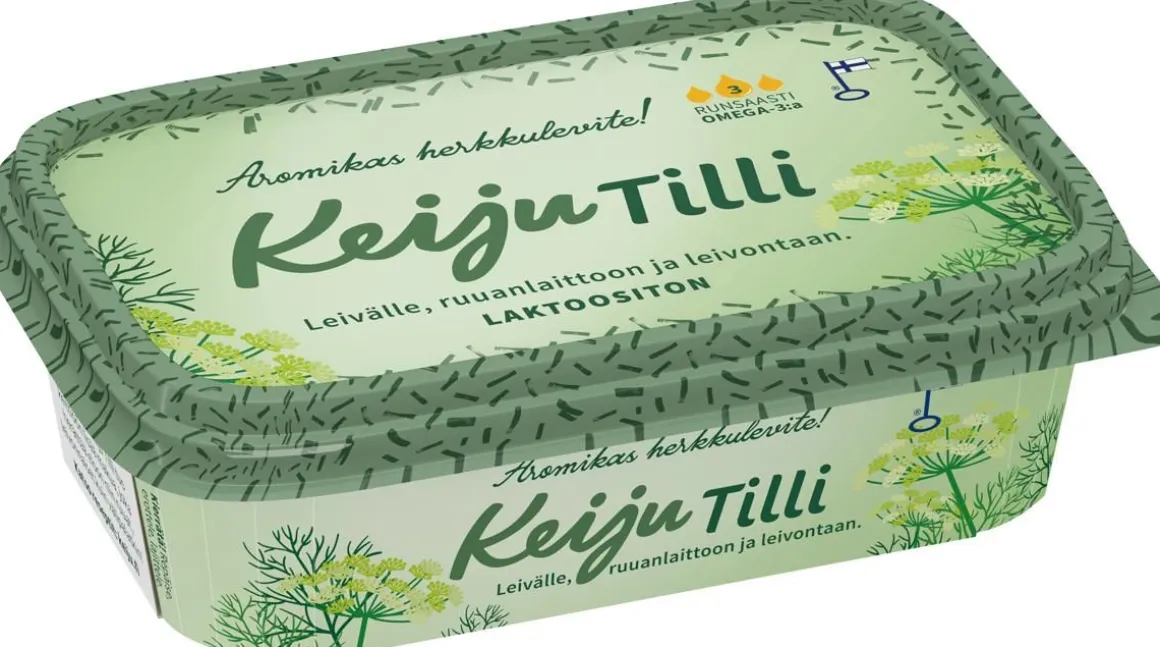 KEIJU TILLILEVITE 60% LAKTON 250 G