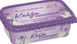 KEIJU VALKOSIPULILEVITE 60% LAKTON 250 G