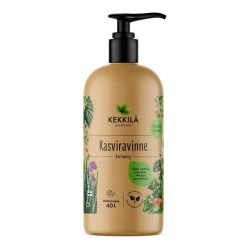 KEKKILÄ KASVIRAVINNE 400 ML