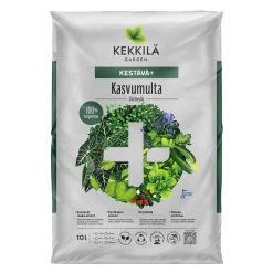 KEKKILÄ KASVUMULTA KESTÄVÄ+ 10 L